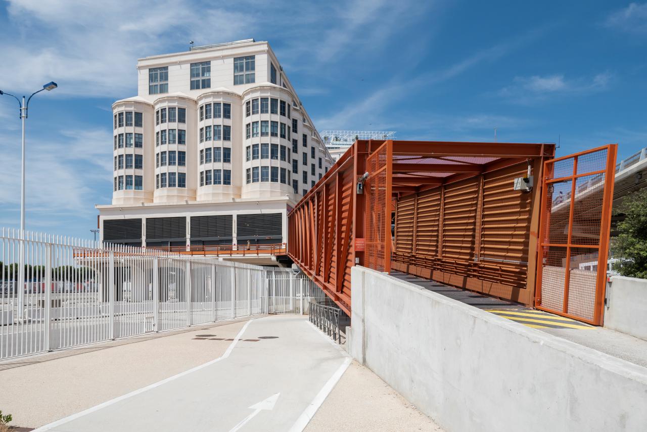 Bureau Marseille 1542m² Location bureau Marseille Bouches-du-Rhône OLBUR2421030 15